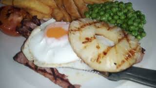 My Awesome Day Going To The Kings Arms In Hathern With My Parents Haveing A Juicy Gammon and Eggs [upl. by Atnod]