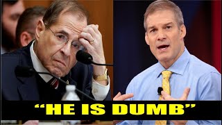 JIM JORDAN LOSES IT on Jerry Nadler Leaving Congress SPEECHLESS [upl. by Gennifer]