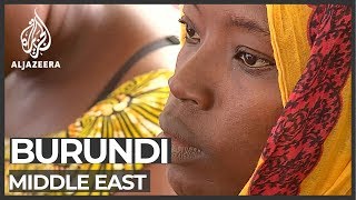 Women in Burundi face abuse in Middle East [upl. by Carey]