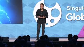 Forces Driving Accelerating Change  Peter Diamandis  SU Global Summit [upl. by Nalorac524]