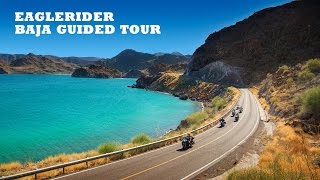 Baja Motorcycle Tour with EagleRider [upl. by Mollee731]