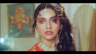 4K VIDEO  Aaj Mere Qatil Ki Niyat Buri Hai  Mohammed Aziz amp Anuradha Paudwal 90s SuperHIT SONG [upl. by Millburn]