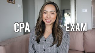 How to Pass the CPA Exam While Working Full Time  5 Tips for Efficient Planning amp Studying [upl. by Estele20]