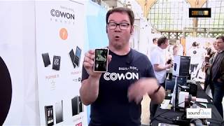 Cowon Plenue 2 MkII Sound Days 2018 [upl. by Batruk670]