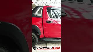 POWERUP AUTO GEARS  TOYOTA HILUX [upl. by Ennaus]