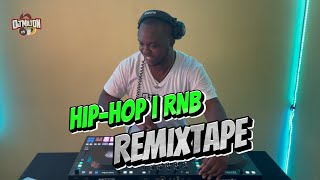 Dj Milton  Hip Hop  RnB 2023 Remixtape Usher Rihanna Mase Aidonia Vybz Kartel 450 [upl. by Nnylekoorb]