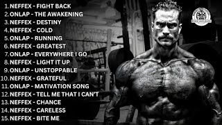 Best Gym Workout Music 2024 🔊 Top 15 Songs Of NEFFEX 🔊 Best Motivational Music 2024 [upl. by Soisanahta339]