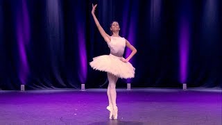 The Royal Ballet rehearse the Act III Pas de deux Variations and Coda from Don Quixote [upl. by Gati]