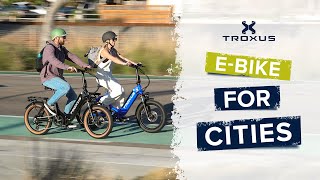 Introducing the New Lynx Folding EBike [upl. by Teirrah]