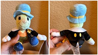 Disney Jiminy Cricket Shoulder Magnet 5 Inch Plush Review [upl. by Sibeal]