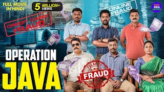 India’s Biggest Fraud  Operation Java  New Released South Indian Hindi Dubbed Movie 2024 [upl. by Notslah]