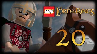 LEGO Der Herr der Ringe 100 020 100 in quotDie zwei Türmequot [upl. by Adriel297]