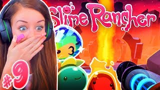 🔥 WHY IS THIS PLACE TRYING TO KILL ME 🔥 Slime Rancher 9🐣 [upl. by Nuahsor]