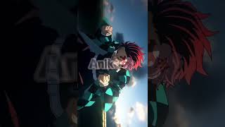 demonslayer aniko 1k anime sad [upl. by Say]