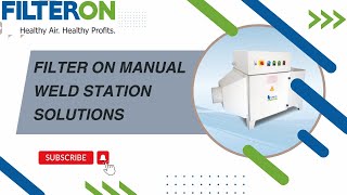 Understanding the Problems Manual Weld Station Fume Exposure [upl. by Cart]