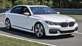 2019 BMW 7 Series  FULL REVIEW [upl. by Nerty757]