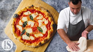 Pizza napoletana forno a legna vs gas vs elettrico standard con Davide Civitiello [upl. by Nylzzaj]