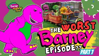 The WORST Barney Episode  Part 7  Season 6 [upl. by Anaihr]