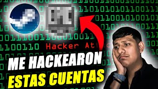 Me Hackearon Desde El Otro Lado Del Mudo  Lo perdí todo [upl. by Pellegrini]