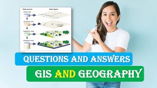 GIS and Geography INTERVIEW QUESTIONS  GIS and Geography Viva QUESTIONS  GIS QampA [upl. by Douglass427]