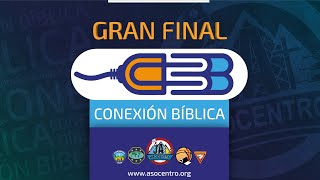 Gran Final Conexión Bíblica  Asocentro 2021 [upl. by Cope500]