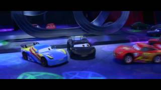 Disney Cars 2 Flash Vitaly Petrov Memo Rojas Mark Winterbottom Long Ge [upl. by Yv137]