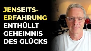 Jenseitserfahrung  Geheimnis des Glücklichseins  Daniel König [upl. by Cletus]