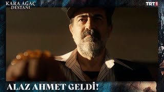 Alaz Ahmet hapishaneye geliyor  Kara Ağaç Destanı 18 Bölüm trt1 [upl. by Wadsworth648]