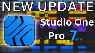 9 POWERFUL Features You NEED to Know in Studio One Pro 7 [upl. by Ennairrek]