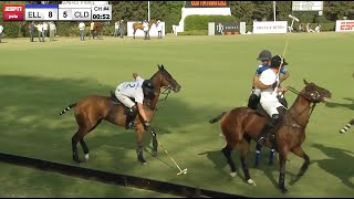 Tortugas Open 2022  Match 8  Semifinal 2  Ellerstina vs Cria La Dolfina [upl. by Asyal]