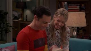 The Big Bang Theory  Amy gets Jealous  Penny On rescue  Sheldon Upsets From Leonard  Season 10 [upl. by Cummins]