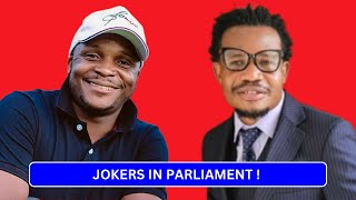 Video Ya Wabunge Felix Jalango Na Peter Salasya Wakicheza Bungeni [upl. by Kaleena524]