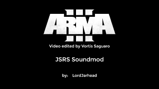 ArmA 3  Vanilla VS quotJSRS Soundmod 5170215quot [upl. by Huntlee]