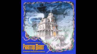 Phantom Manor 20th Anniversary Soundtrack  Sound Of Magic Manor Melody V1 [upl. by Atrebor]