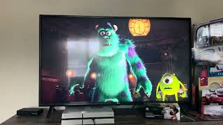 Monsters University 2013 Mike and Sulley silent scares [upl. by Lenore]