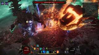 Last Epoch \\ Top1Plays \\ Sorcerer \\ Shattering Star  \\ Update version 360 mana reg [upl. by Eam572]