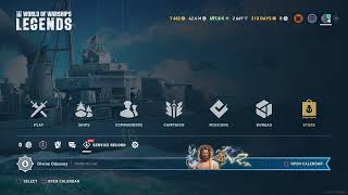 World of Warships Legends Back at it again 2 [upl. by Gonzalez]