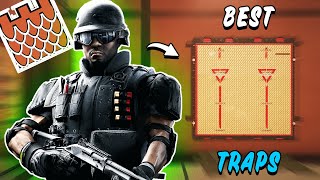 quotBreaking Down Castle The Best Defender in Rainbow Six Siegequot [upl. by True620]