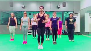 Nachange saari raat Dance ChoreographyPulkit SharmaJunooniyatYami GautamSwapniel Desai Class [upl. by Haley394]