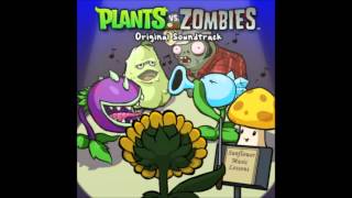 Plants vs Zombies OST  16 Zombotany unreleased track [upl. by Eteragram]