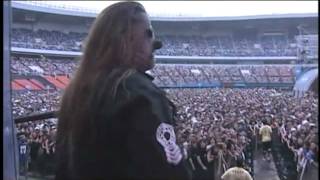 Slipknot Before I Forget Live At Supersonic 2005 [upl. by Scales]