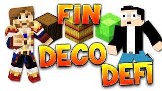 Fanta et Bob  DECO DEFI  FIN  UN SUCCESSEUR [upl. by Atinniuq562]