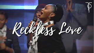 Reckless Love Cover by Tolu OdukoyaIjogun [upl. by Bounds]