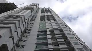 Hotel Review The Exchange Regency Hotel in Ortigas Pasig Metro Manila [upl. by Aineg]