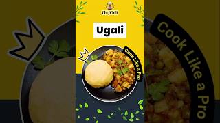 Ugali Recipe  How To Make Posho  Corn Fufu  Maize Meal Recipe  Ugandan Posho  African Food [upl. by Yenttirb]