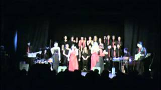 ONLY WOMEN amp Singing Gospel Choir [upl. by Assennev]