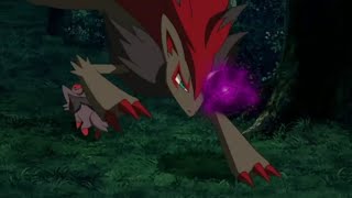 Zoroark protect Zorua English Subbed [upl. by Nordine]