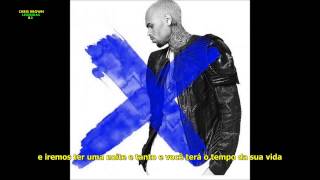 Chris Brown  No Lights Legendado  Tradução [upl. by Ykcin]