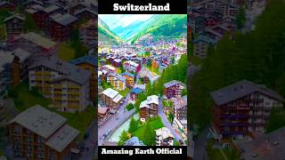 Village Life  Mountains Village  Switzerland 4k  Part 19 [upl. by Besse]