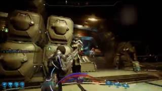 Ultra Rare Class Kineticist Mass Effect Andromeda Multiplayer Gameplay [upl. by Natsirc53]